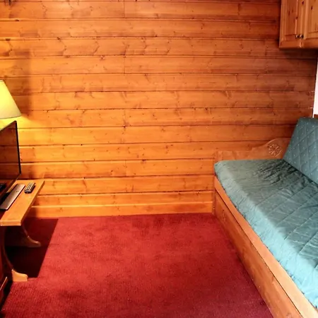 Orciere - Agreable 2 Pieces Pour 4 Personnes Oriente Sud Et Pied Des Pistes Mae-7698 Val Thorens