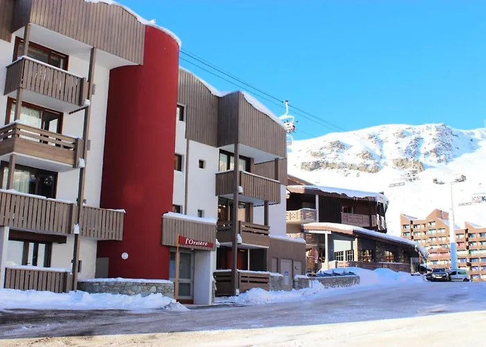 Orciere - Agreable 2 Pieces Pour 4 Personnes Oriente Sud Et Pied Des Pistes Mae-7698