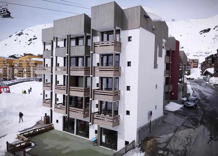 Orciere - Agreable 2 Pieces Pour 4 Personnes Oriente Sud Et Pied Des Pistes Mae-7698 Apartamento *