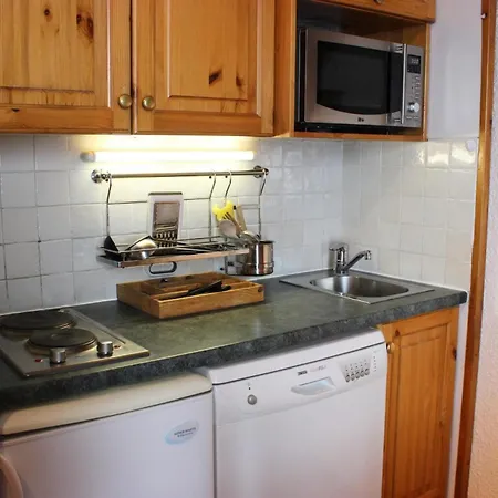 Appartement Résidence Orciere - Agreable 2 Pieces Pour 4 Personnes Oriente Sud Et Pied Des Pistes Mae-7698