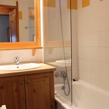 Appartement Orciere - Agreable 2 Pieces Pour 4 Personnes Oriente Sud Et Pied Des Pistes Mae-7698 Val Thorens