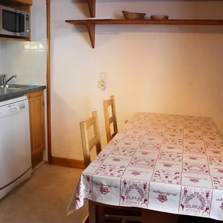 Orciere - Agreable 2 Pieces Pour 4 Personnes Oriente Sud Et Pied Des Pistes Mae-7698 *