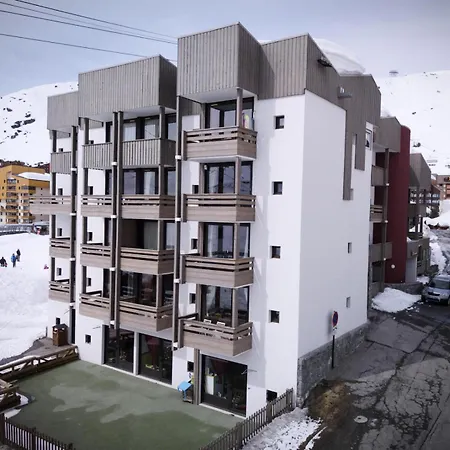 Orciere - Agreable 2 Pieces Pour 4 Personnes Oriente Sud Et Pied Des Pistes Mae-7698 Apartmán *