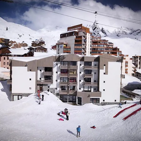 Orciere - Agreable 2 Pieces Pour 4 Personnes Oriente Sud Et Pied Des Pistes Mae-7698 Val Thorens