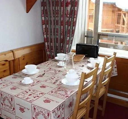 Apartamento Résidence Orciere - Agreable 2 Pieces Pour 4 Personnes Oriente Sud Et Pied Des Pistes Mae-7698 Val Thorens