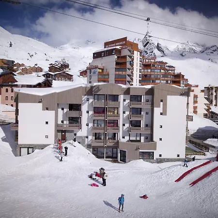 Résidence Orciere - Agreable 2 Pieces Pour 4 Personnes Oriente Sud Et Pied Des Pistes Mae-7698