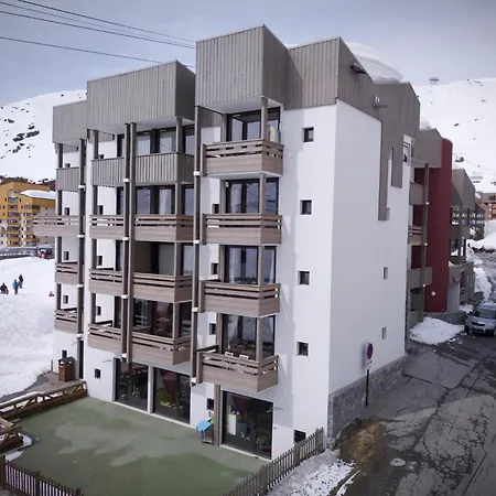 Résidence Orciere - Agreable 2 Pieces Pour 4 Personnes Oriente Sud Et Pied Des Pistes Mae-7698 Apartamento *