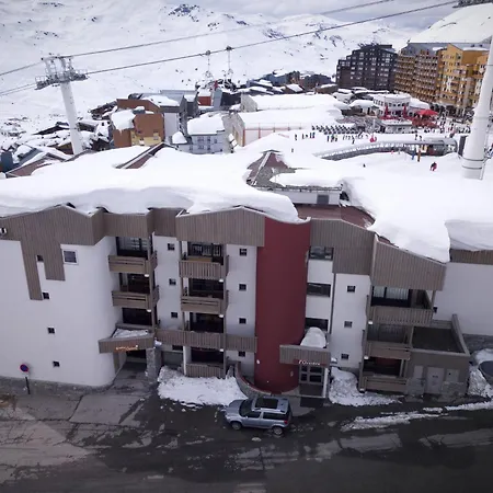 Apartamento Résidence Orciere - Agreable 2 Pieces Pour 4 Personnes Oriente Sud Et Pied Des Pistes Mae-7698