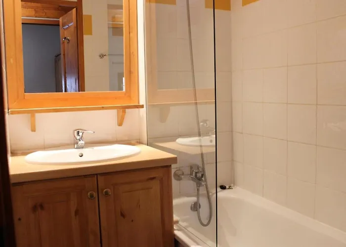 Daire Orciere - Agreable 2 Pieces Pour 4 Personnes Oriente Sud Et Pied Des Pistes Mae-7698 *