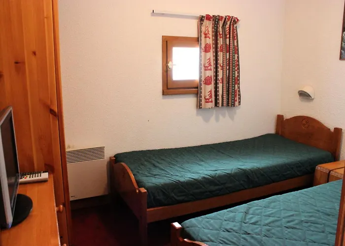 Orciere - Agreable 2 Pieces Pour 4 Personnes Oriente Sud Et Pied Des Pistes Mae-7698 * Val Thorens